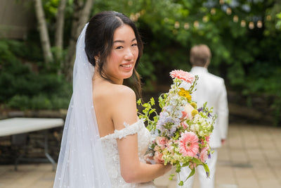 The Average Cost of Wedding Floral