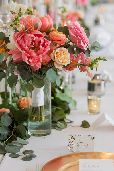 The Average Cost of Wedding Floral